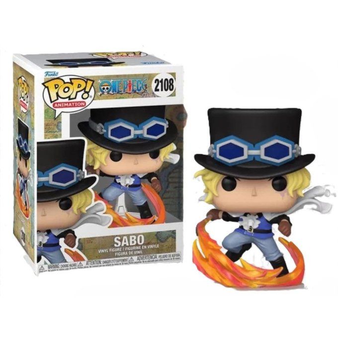 Funko POP! – Sabo