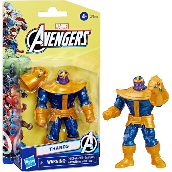 Avengers – Figurka Thanos