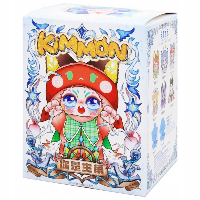 Kimmon - Figurka překvapení