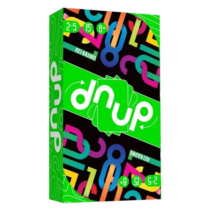 Hra - Dnup