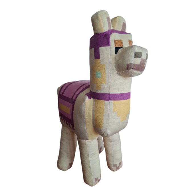 Minecraft - Plyšová lama 44 cm