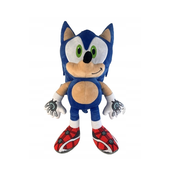 Sonic - Plyšová postavička 20 cm