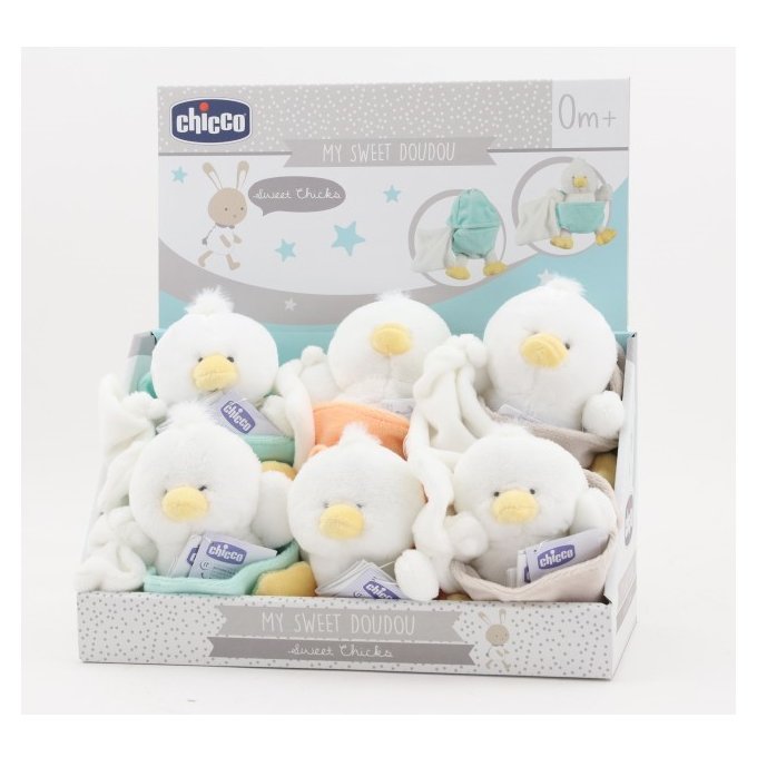 Chicco – Mazlíček kuřátko