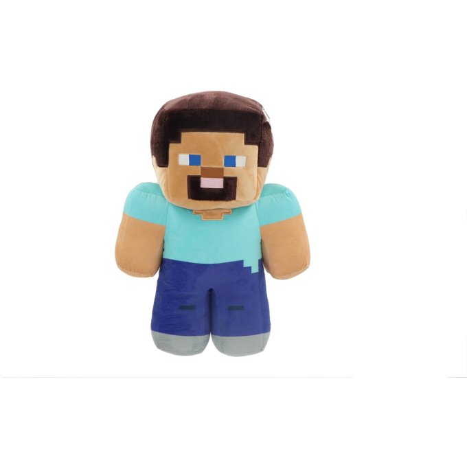 Minecraft - Plyšový Steve 44 cm