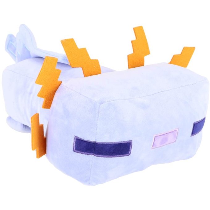 Minecraft - Plyšový Axolotl 44 cm