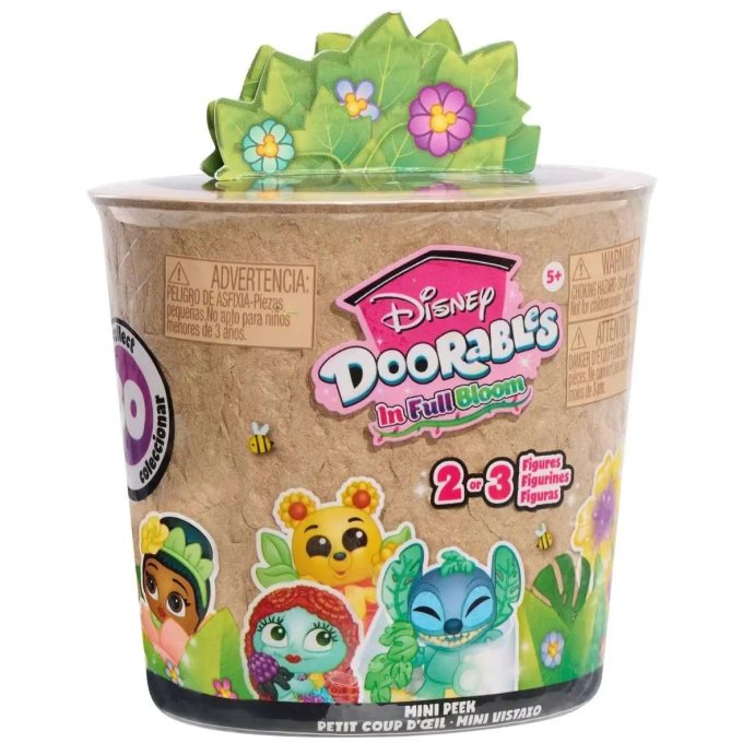 Disney Doorables - Figurky