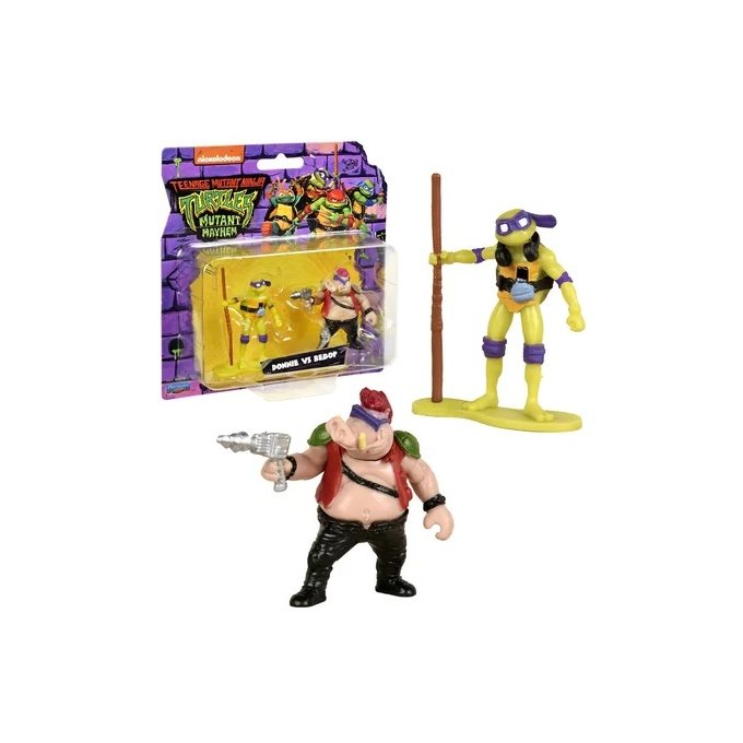Ninja Turtles - Figúrky