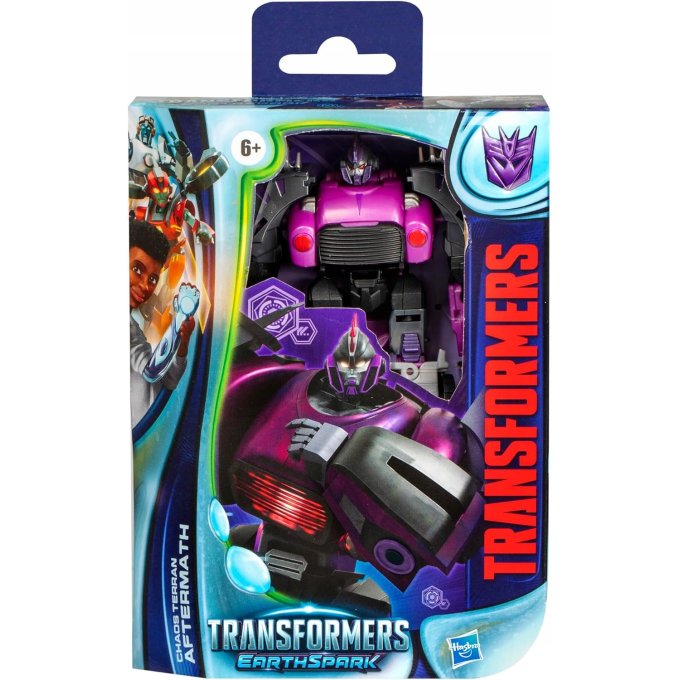 Transformers - Earthspark Aftermath