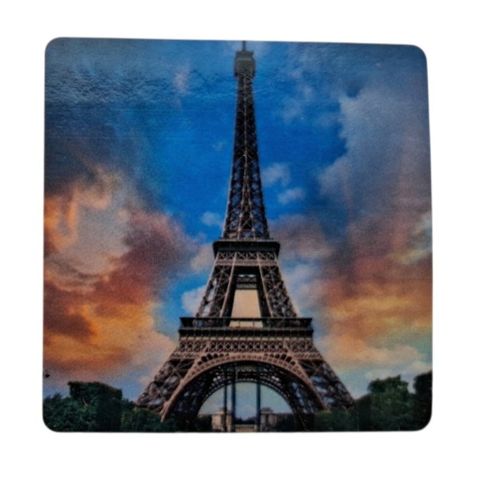 Puzzle 1000 s podložkou Paříž