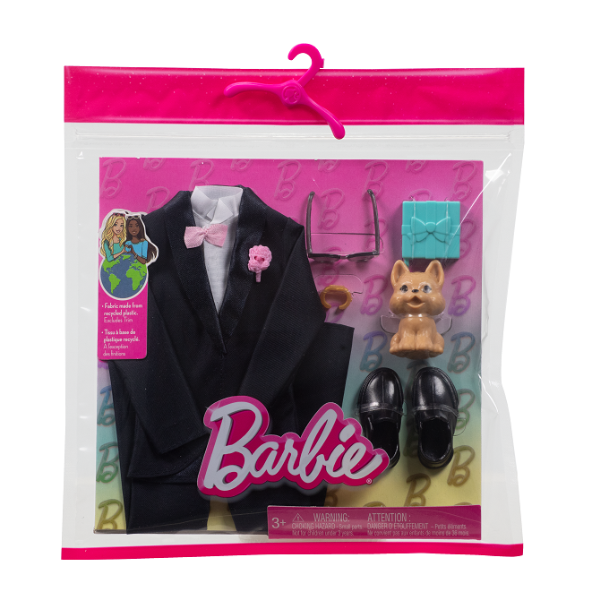 Barbie - Svatební oblečení