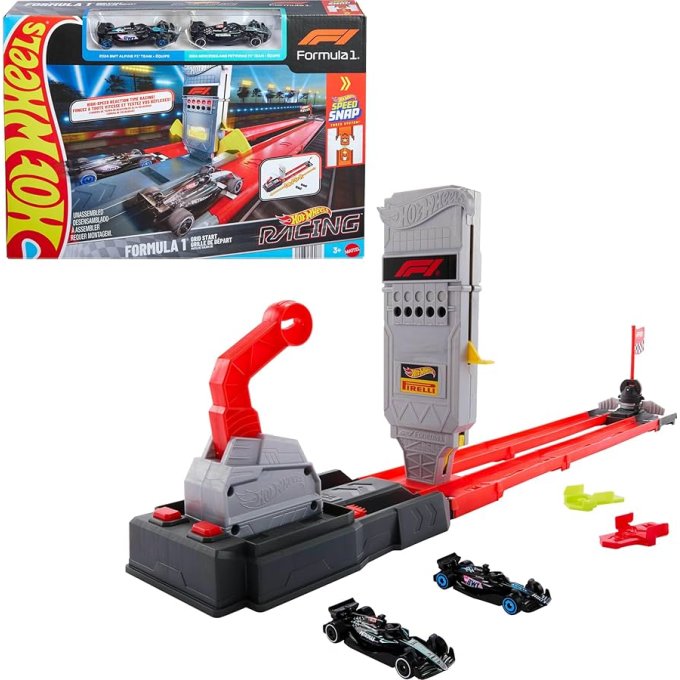 Hot Wheels – Dráha Formule 1