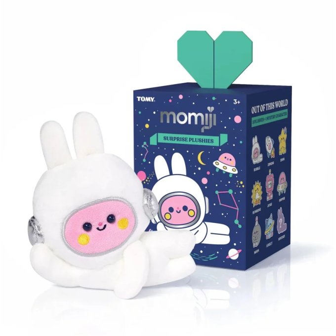 Momiji - Plyšová postavička překvapení