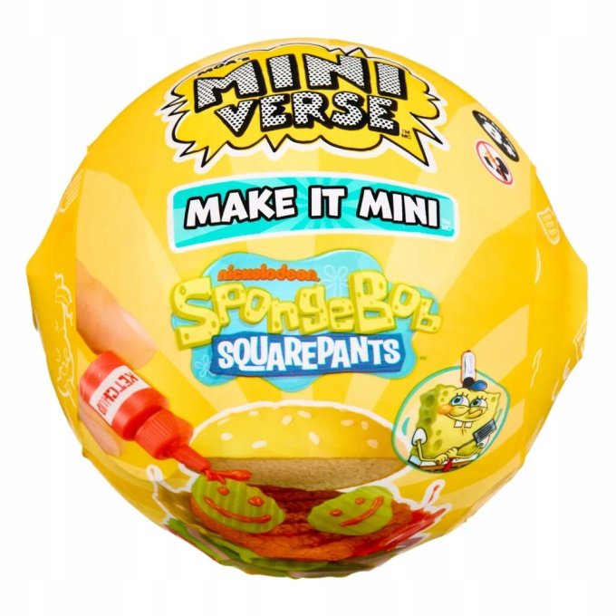 Miniverse - Spongebob