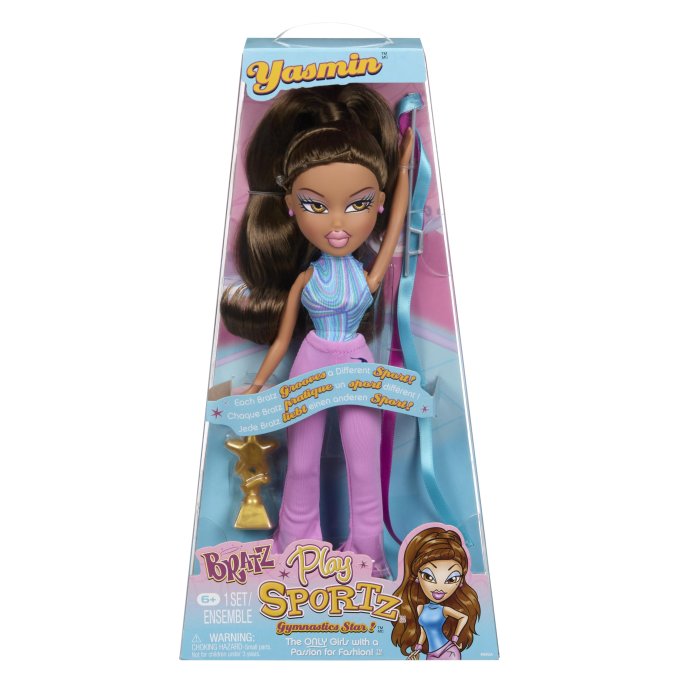Bratz - Panenka Yasmin