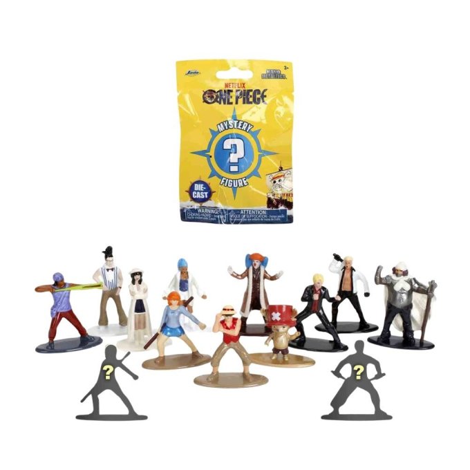 One Piece - Překvapení figurka