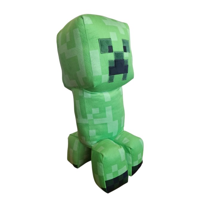 Minecraft - Plyšový Creeper 44 cm