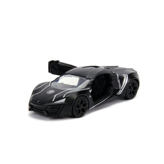 Avengers - Autíčko Lykan Hypersport