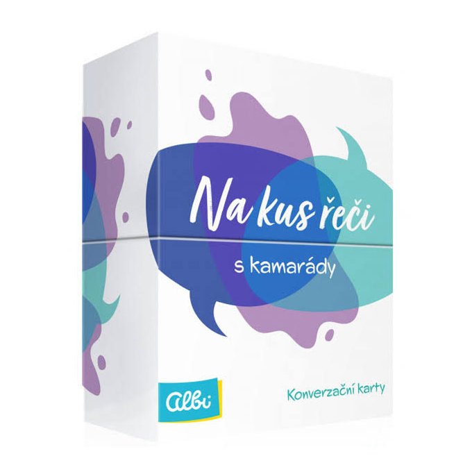 Hra - Na kus řeči - S kamarády
