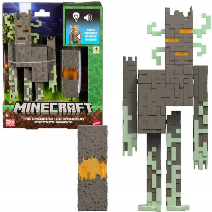 Minecraft - The Creaking