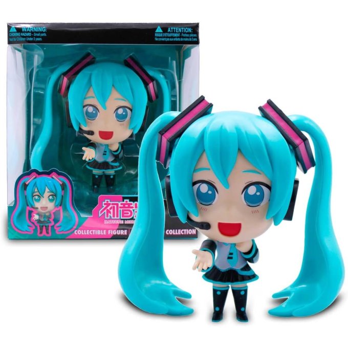 Hatsune Miku - Figurka