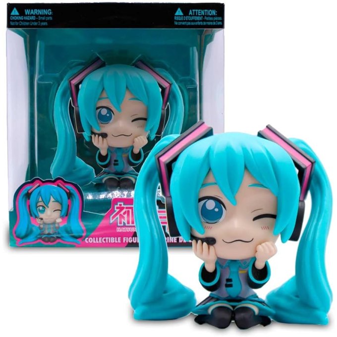 Hatsune Miku - Figurka
