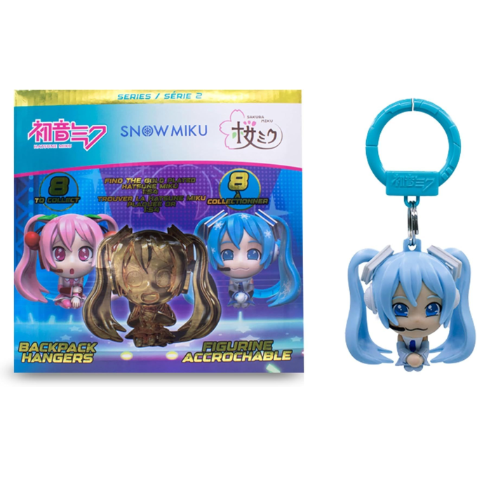 Hatsune Miku – Přívěsek