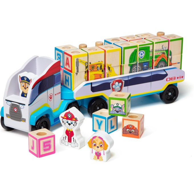 Paw Patrol – ABC nákladní auto