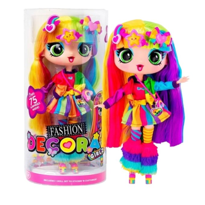Decora - Panenka Decora