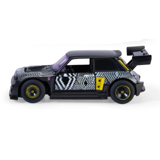 Dickie - Sportovní auto Renault R5 Turbo 3E