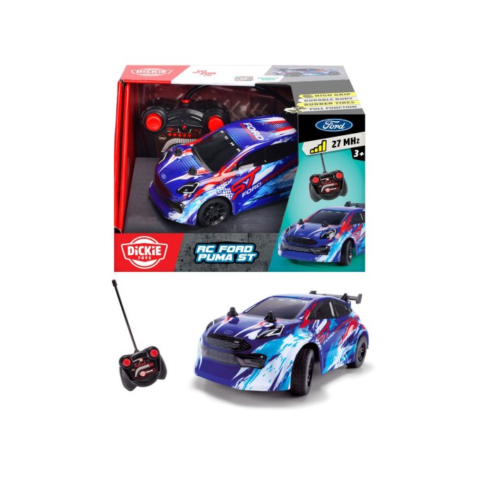 Dickie - RC Ford Puma ST
