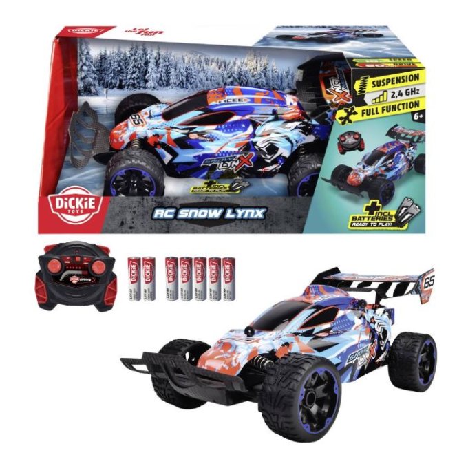 Dickie – RC Snow Lynx