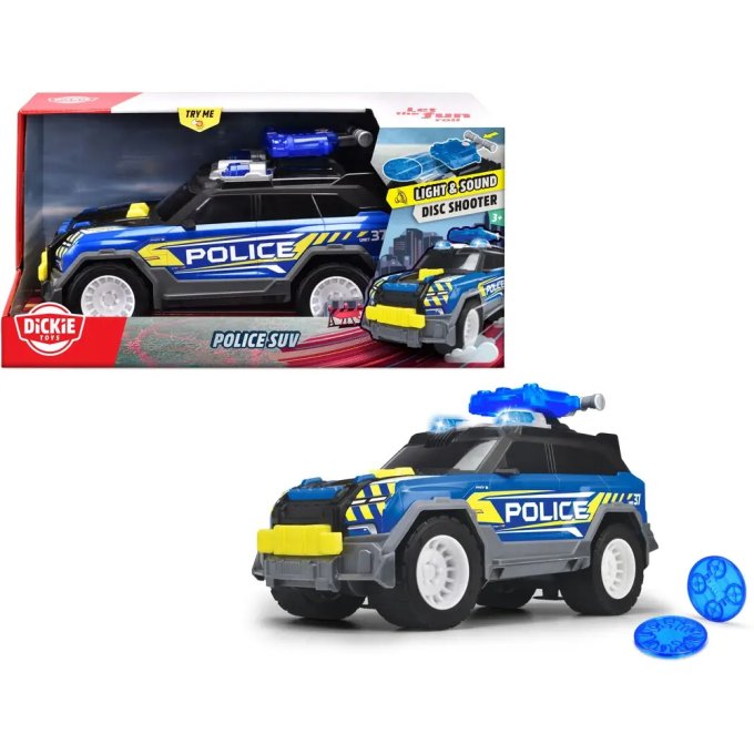 Dickie - Policejní auto