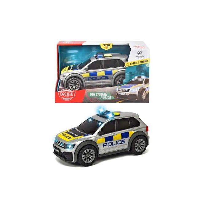Dickie - Policejní auto