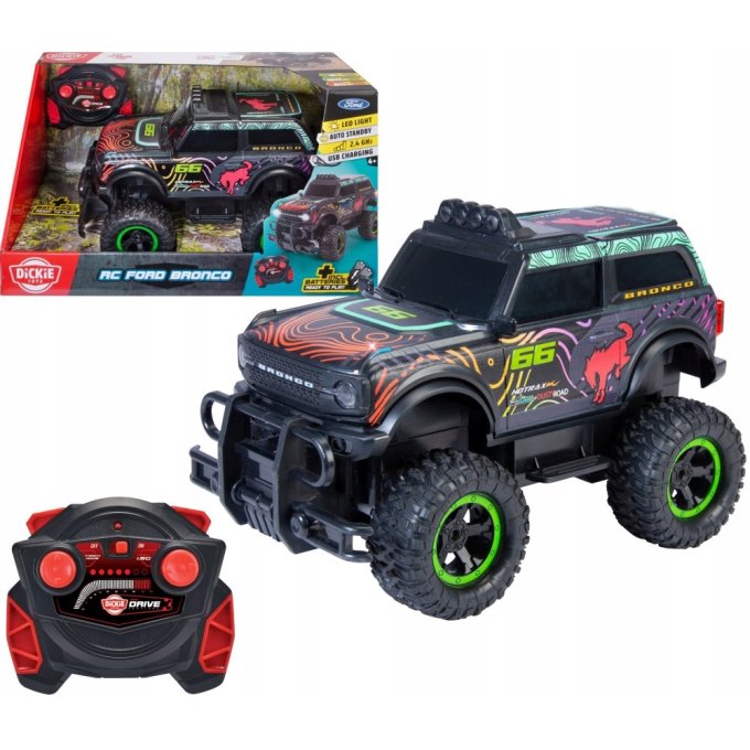Dickie - RC Terénní auto