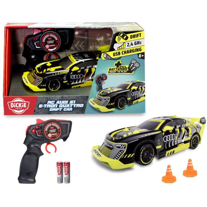Dickie - RC Sportovní auto