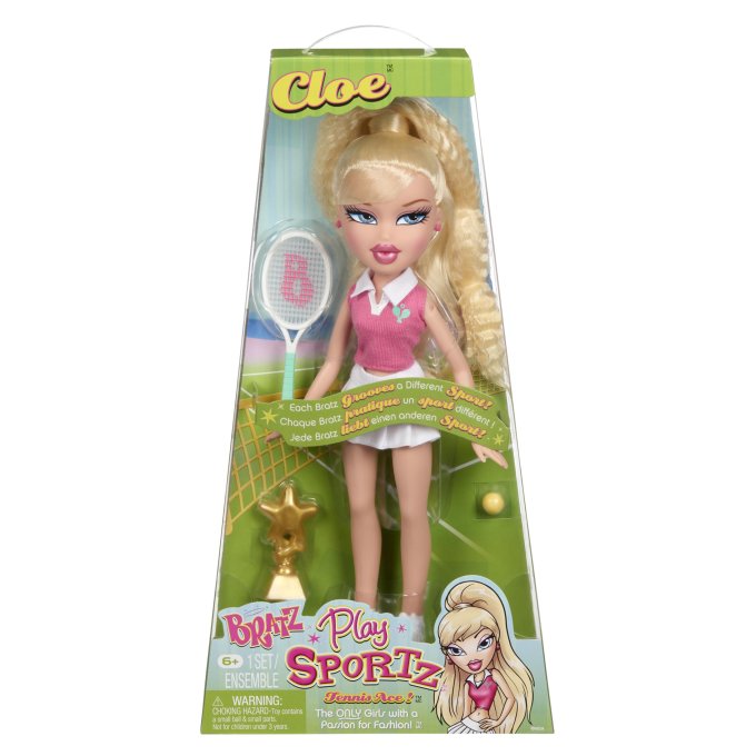 Bratz - Panenka Cloe