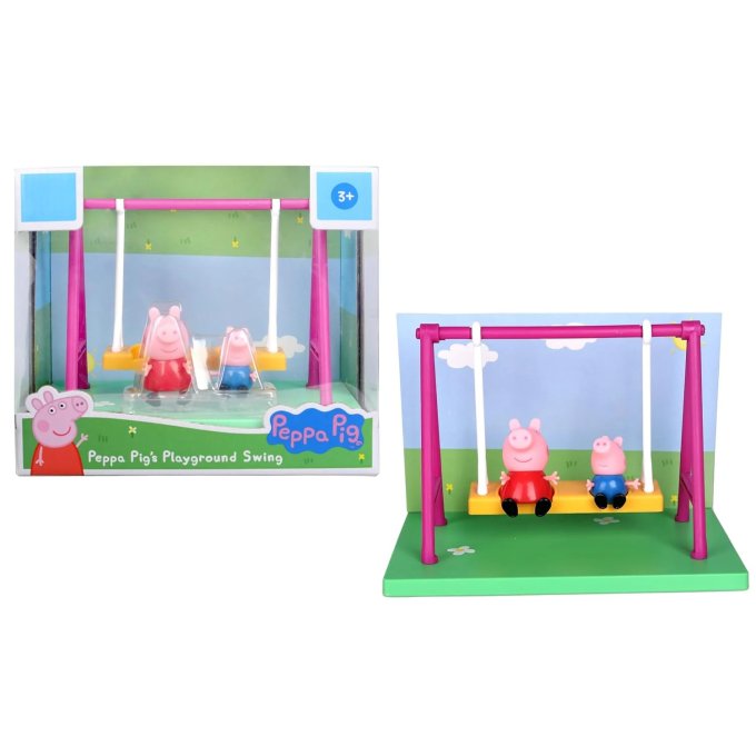 Peppa Pig - Houpačka