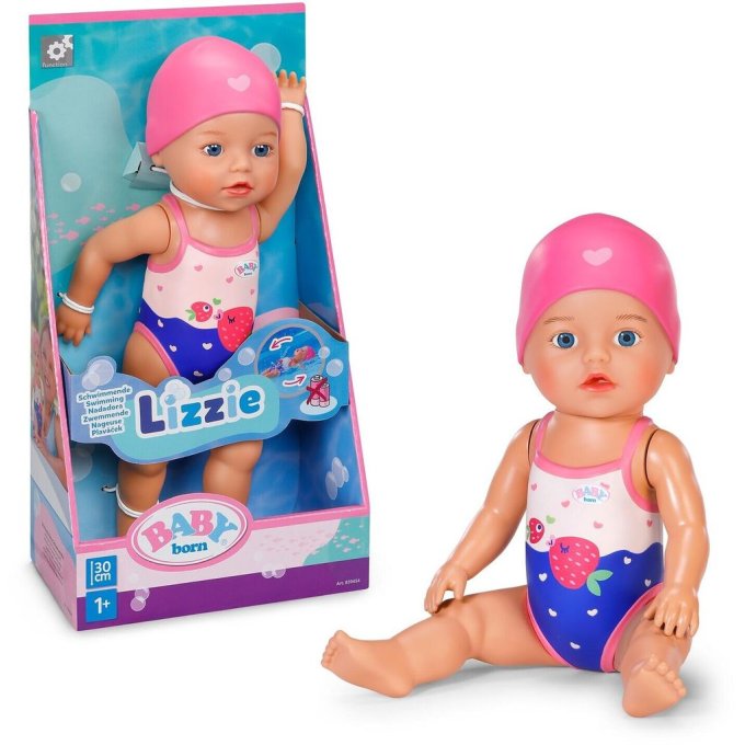 Baby Born - Plovoucí panenka