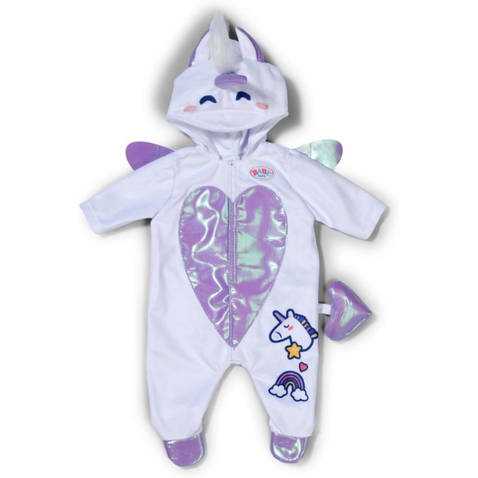 Baby Born – Kostým jednorožce