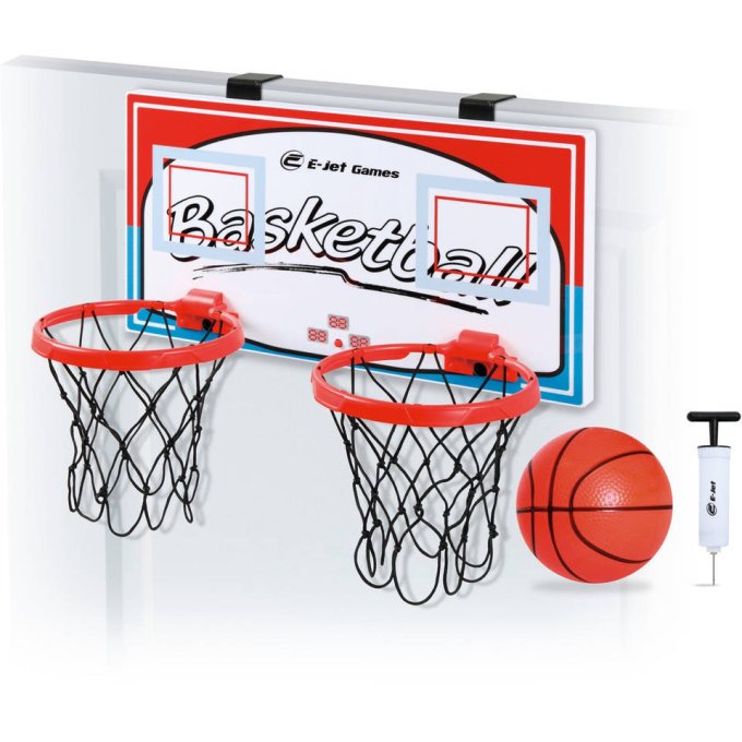 Elektronická basketbalová souprava