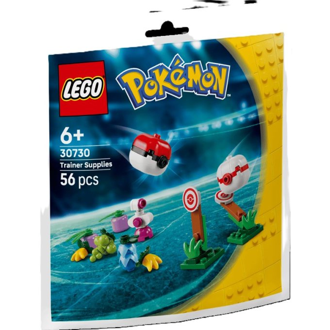30730 Lego Pokémon -  Potřeby pro Trenéry