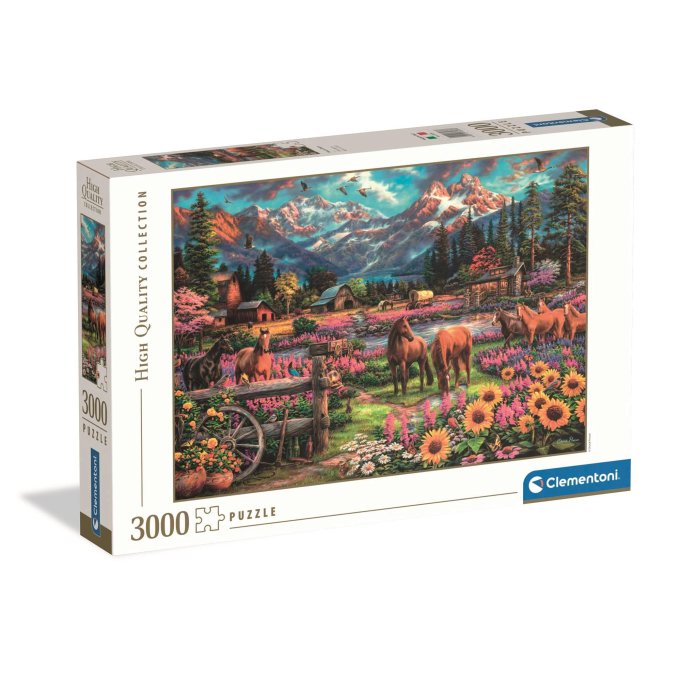 Puzzle 3000 – Svobodně se toulat