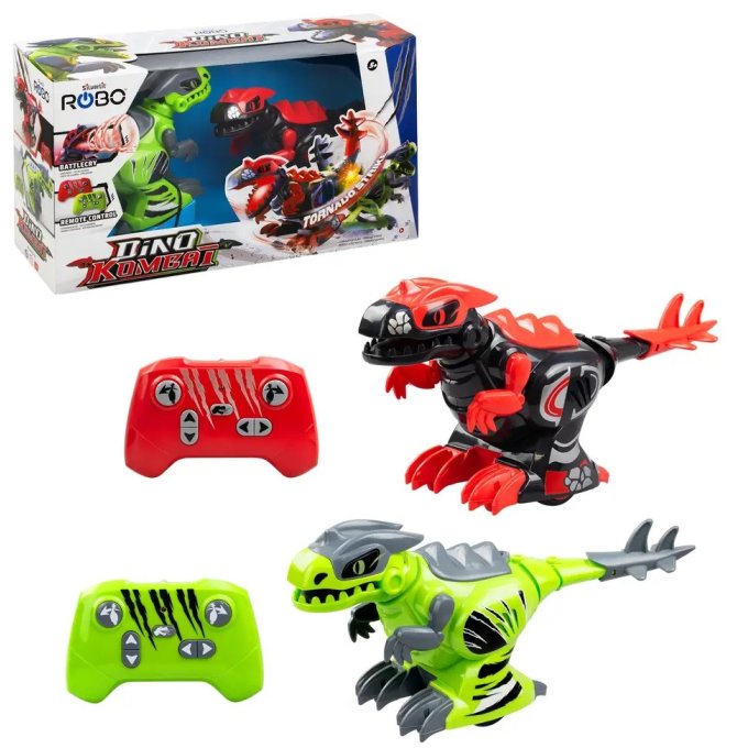 Interaktivní sada Dino Kombat