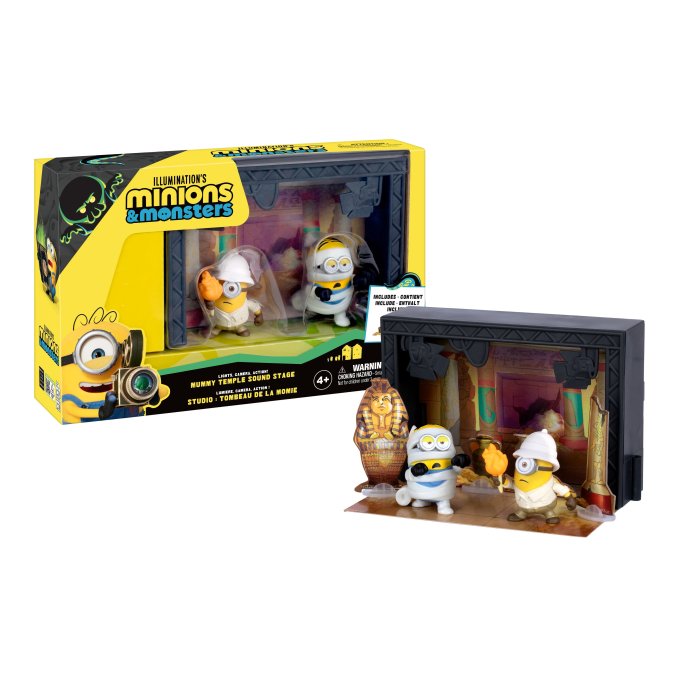 Minions – Mini Figurky