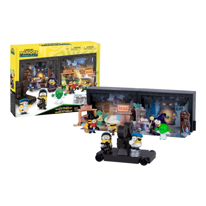Minions – Mini Figurky
