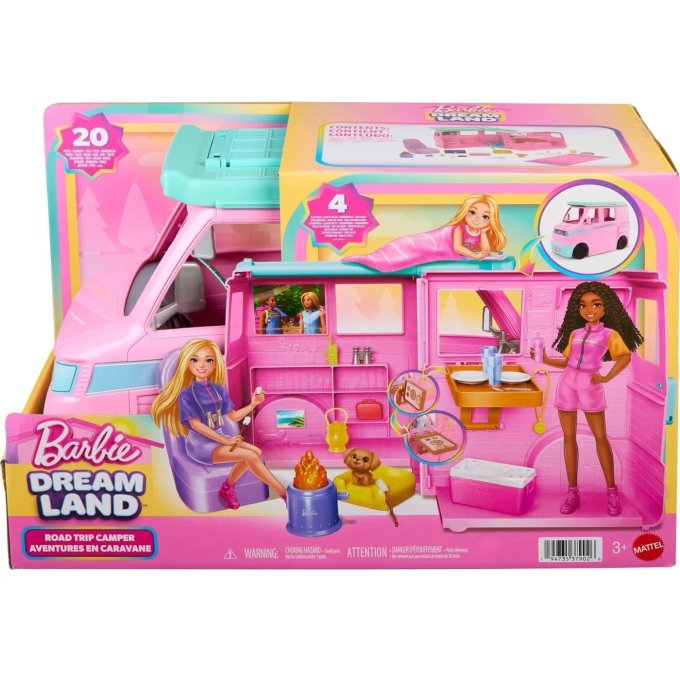 Barbie – Karavan
