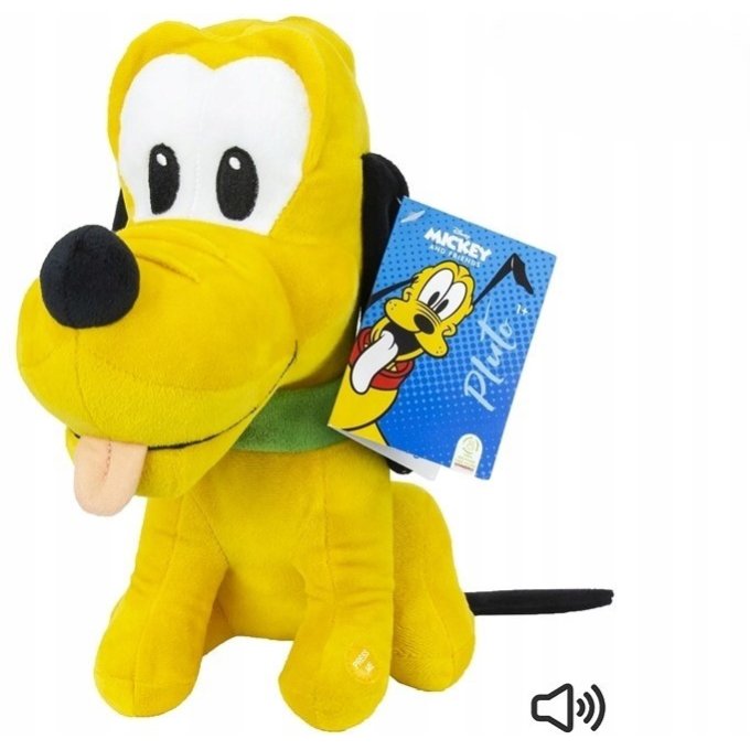 Disney - Plyšový Pluto 28 cm