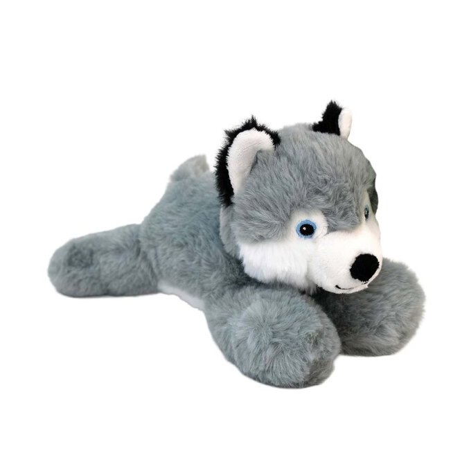 Plyšový husky 23 cm