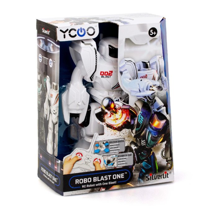 Robo Blast One