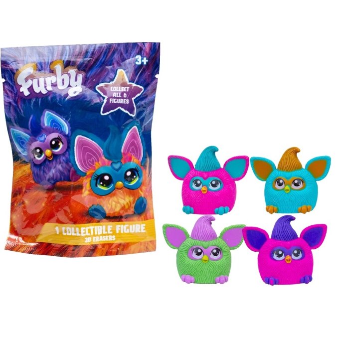 Furby - Překvapení
